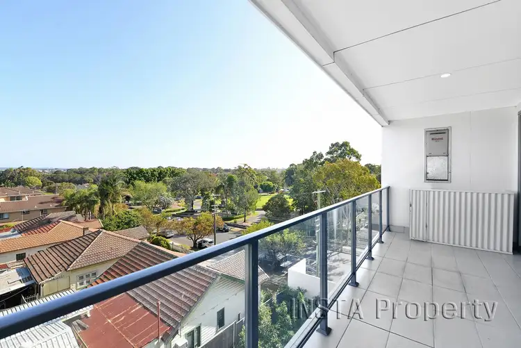 Fourth view of Homely apartment listing, 314/74 Restwell Street, Bankstown NSW 2200