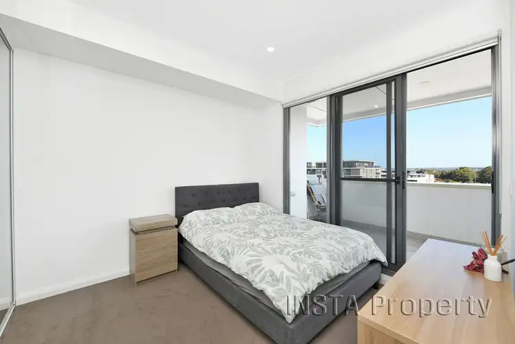 Fifth view of Homely apartment listing, 314/74 Restwell Street, Bankstown NSW 2200