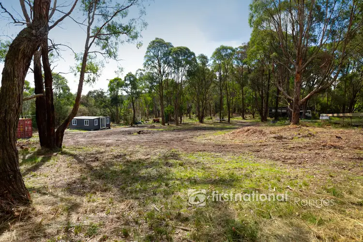 Main view of Homely land listing, 10 Bedford Road, Cockatoo VIC 3781