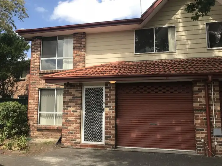 Main view of Homely townhouse listing, 3/14 Vista Street, Penrith NSW 2750