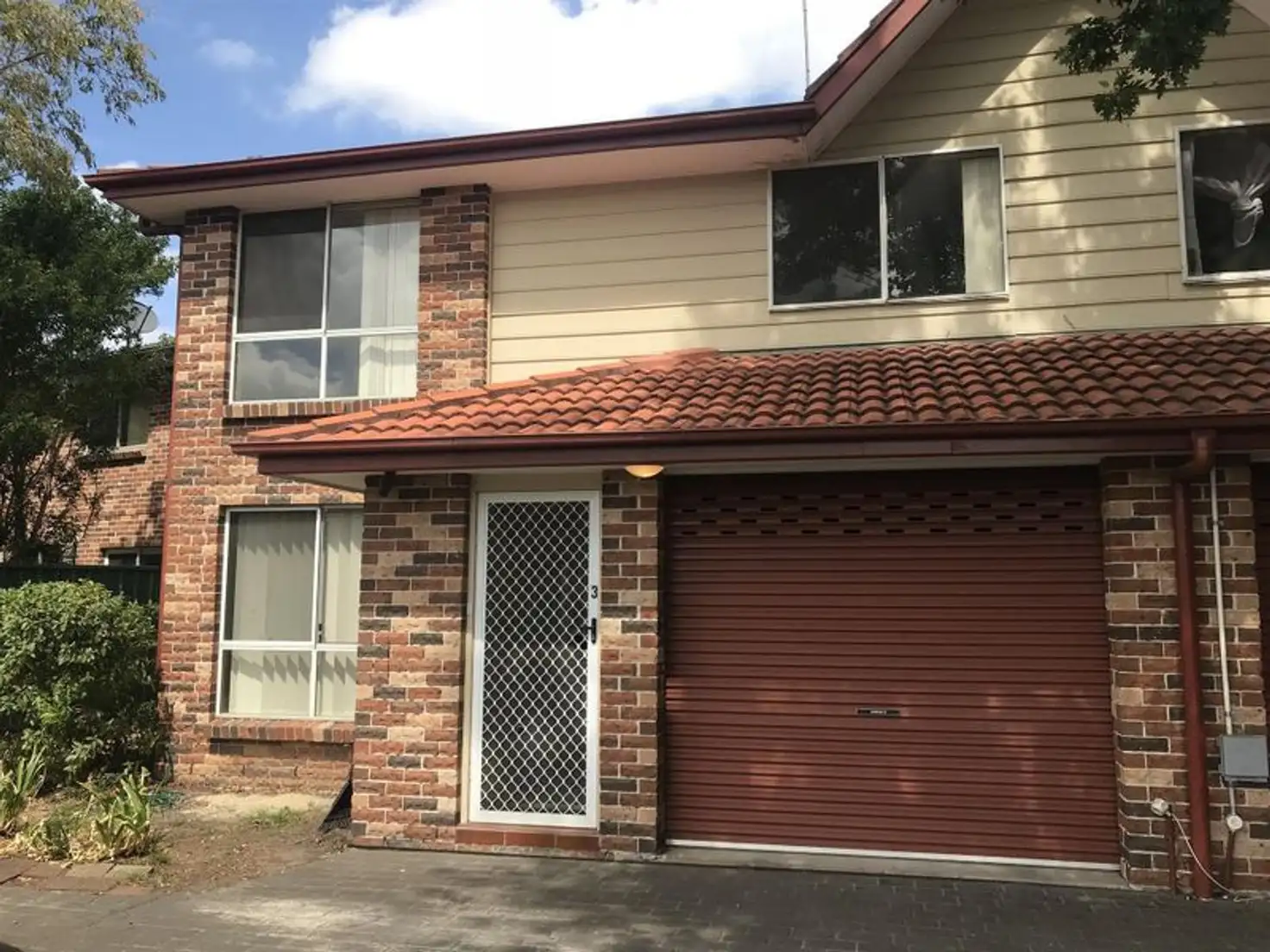 Main view of Homely townhouse listing, 3/14 Vista Street, Penrith NSW 2750