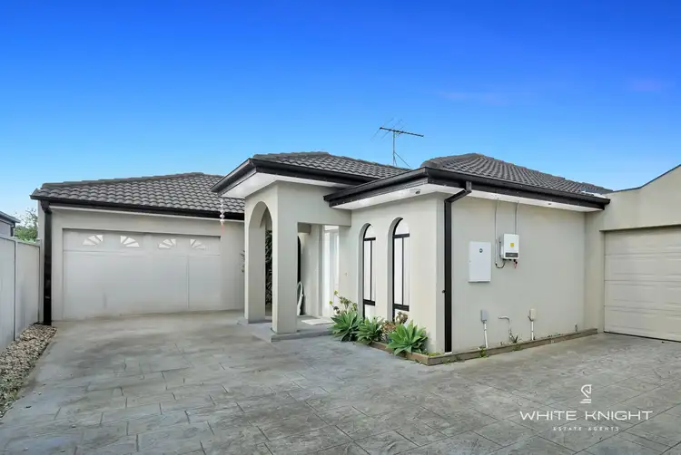 Second view of Homely unit listing, 2/2 George Street, St Albans VIC 3021