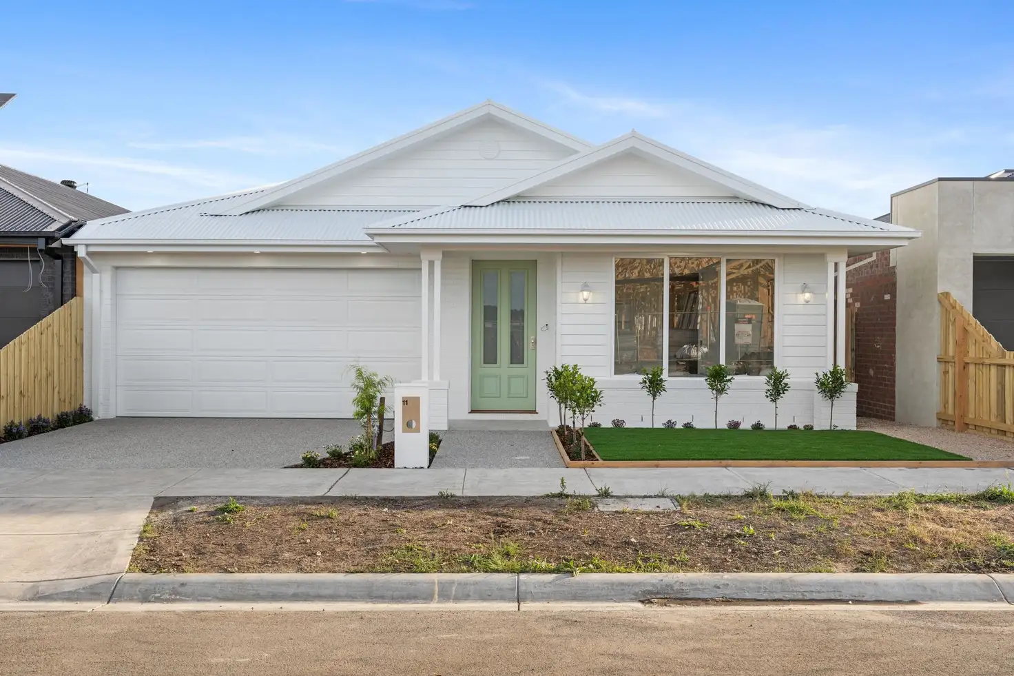 Main view of Homely house listing, 11 Malkari Circuit, Greenvale VIC 3059