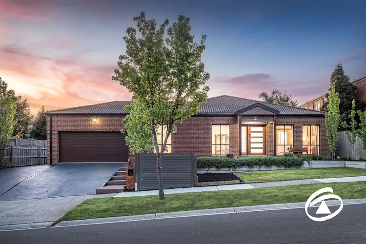 3 McCubbin Way, Berwick VIC 3806