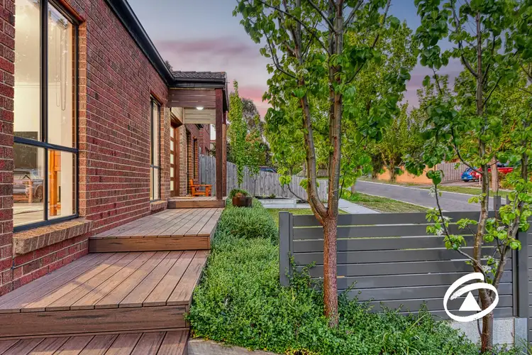 Second view of Homely house listing, 3 McCubbin Way, Berwick VIC 3806