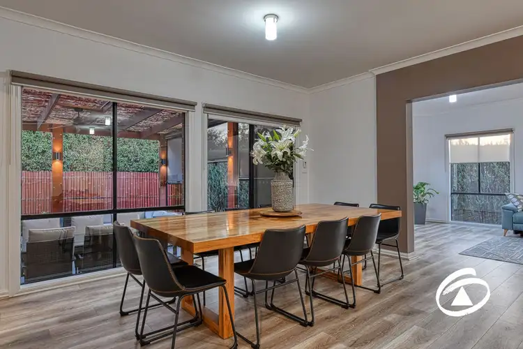 Fifth view of Homely house listing, 3 McCubbin Way, Berwick VIC 3806