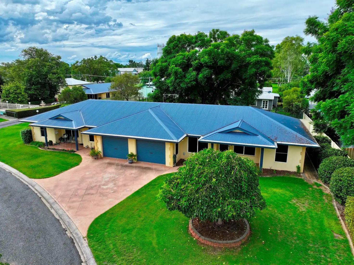 Main view of Homely unit listing, 5/68 Hypatia Street, Chinchilla QLD 4413