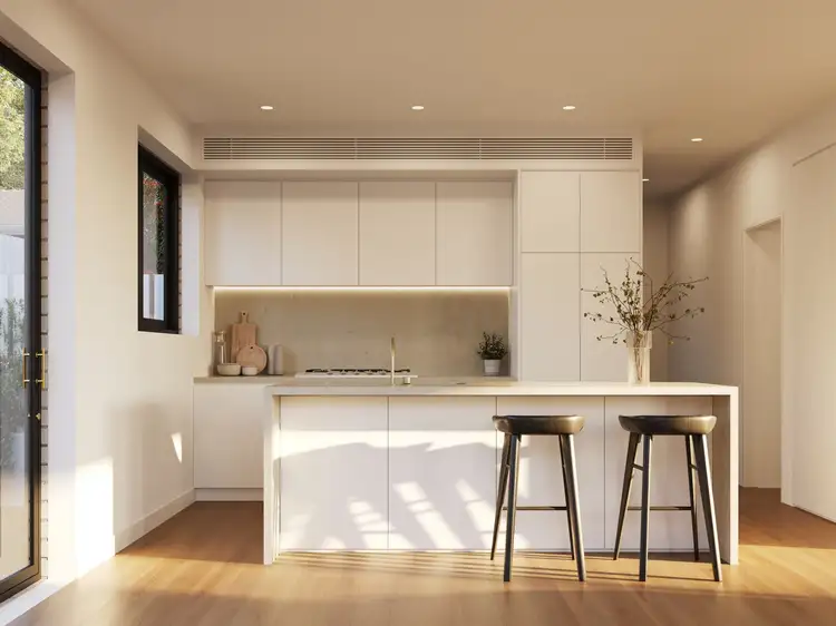 Second view of Homely townhouse listing, Unit 3/140 Parker Street, Templestowe VIC 3106