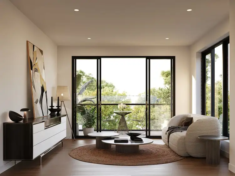 Fourth view of Homely townhouse listing, Unit 3/140 Parker Street, Templestowe VIC 3106