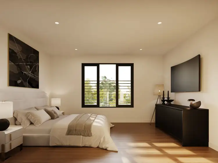 Fifth view of Homely townhouse listing, Unit 3/140 Parker Street, Templestowe VIC 3106