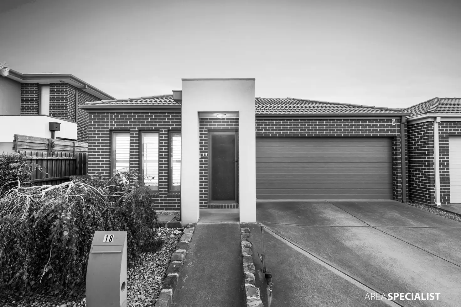 Main view of Homely house listing, 18 Morgan Crescent, Werribee VIC 3030