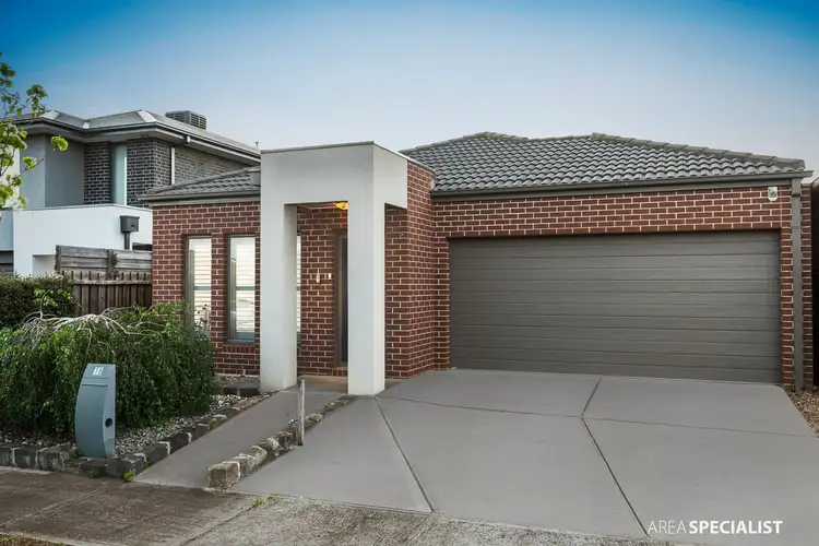 Third view of Homely house listing, 18 Morgan Crescent, Werribee VIC 3030