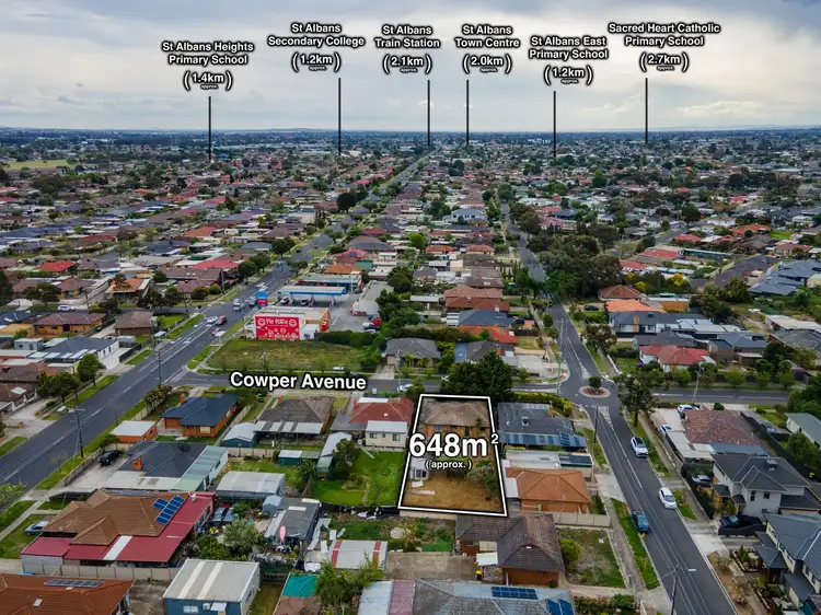 Fourth view of Homely house listing, 4 Cowper Avenue, St Albans VIC 3021