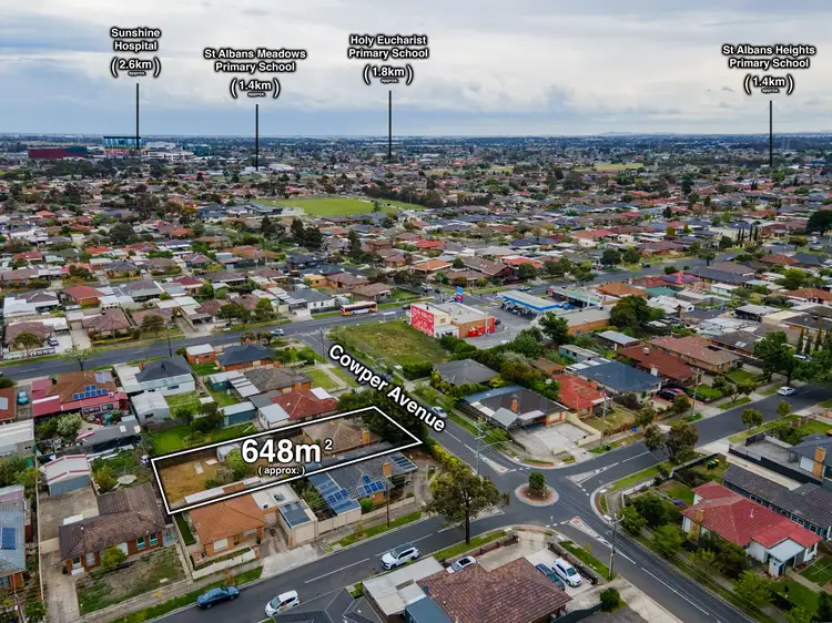 Fifth view of Homely house listing, 4 Cowper Avenue, St Albans VIC 3021