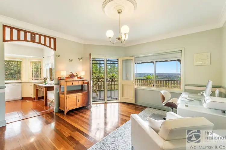Second view of Homely villa listing, 1/27 Deloraine Road, Lismore Heights NSW 2480