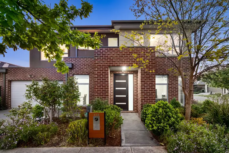 Second view of Homely house listing, 133 Horizon Boulevard, Greenvale VIC 3059