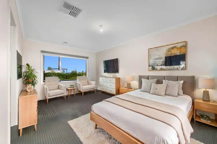 Seventh view of Homely house listing, 133 Horizon Boulevard, Greenvale VIC 3059
