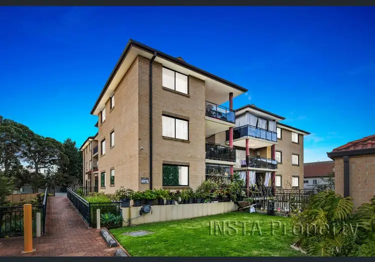 Main view of Homely unit listing, 12/7-9 Chertsey Avenue, Bankstown NSW 2200