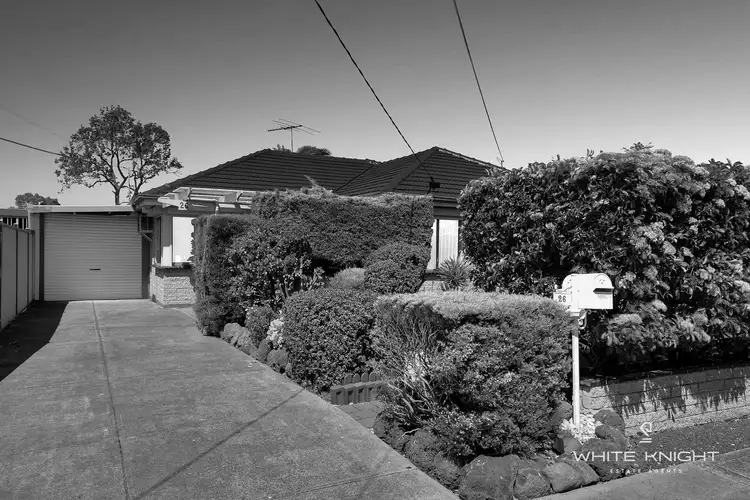 Main view of Homely house listing, 26 Harmon Avenue, St Albans VIC 3021