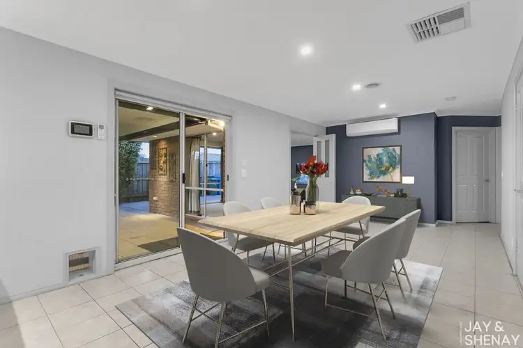 Fifth view of Homely house listing, 7 Ella Court, Narre Warren VIC 3805