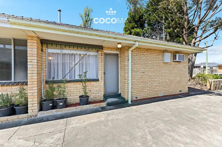 1/37 Bruce Street, Dandenong VIC 3175