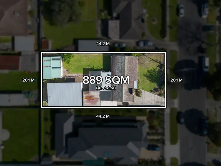 41 Regent Avenue, Springvale VIC 3171
