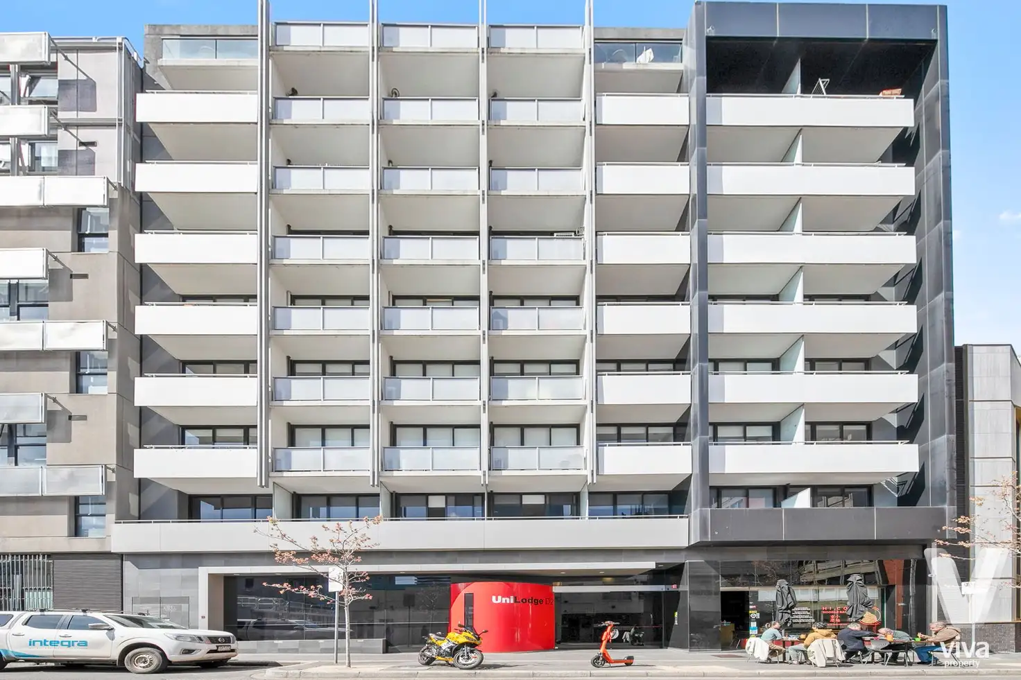 Main view of Homely apartment listing, 114/22 Orr Street, Carlton VIC 3053