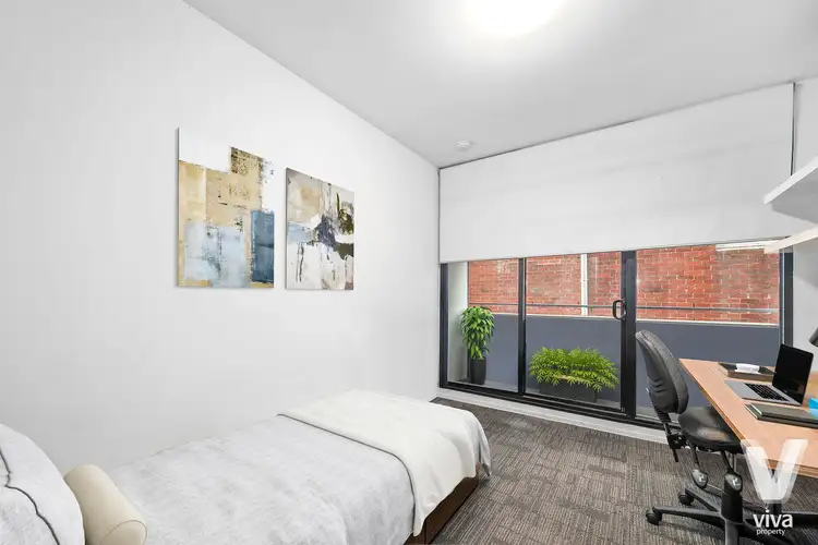 Second view of Homely apartment listing, 114/22 Orr Street, Carlton VIC 3053