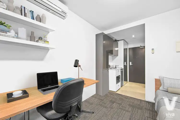 Third view of Homely apartment listing, 114/22 Orr Street, Carlton VIC 3053