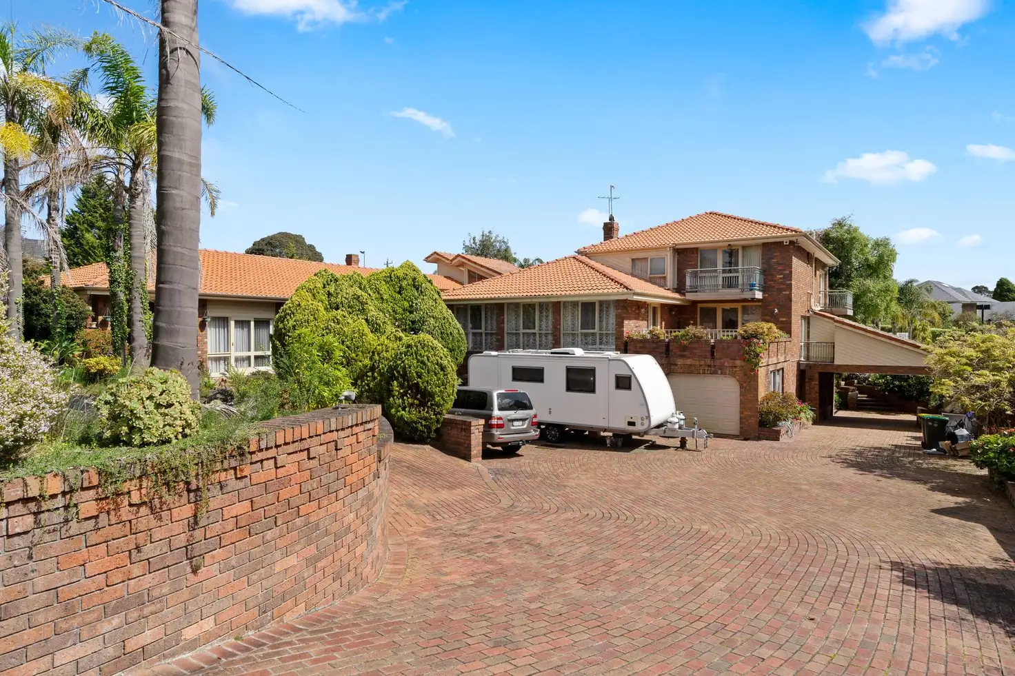 Main view of Homely house listing, 1 Sarah Crescent, Templestowe VIC 3106
