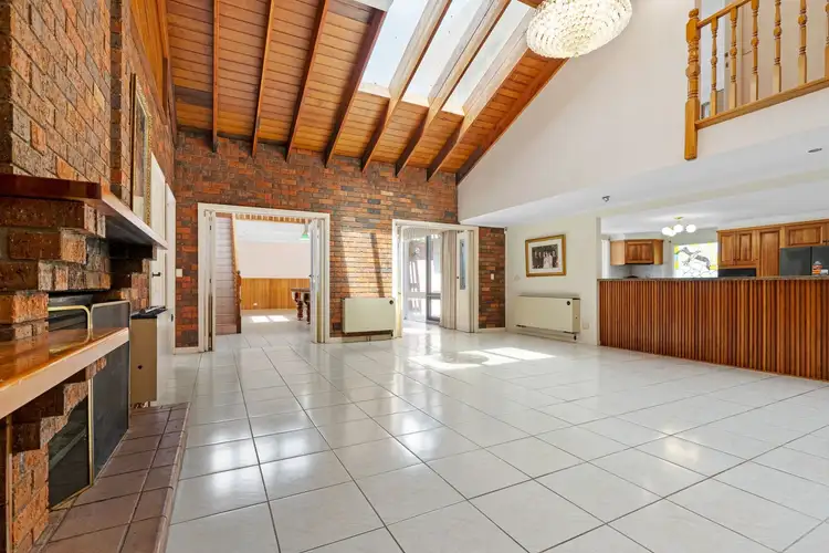 Third view of Homely house listing, 1 Sarah Crescent, Templestowe VIC 3106