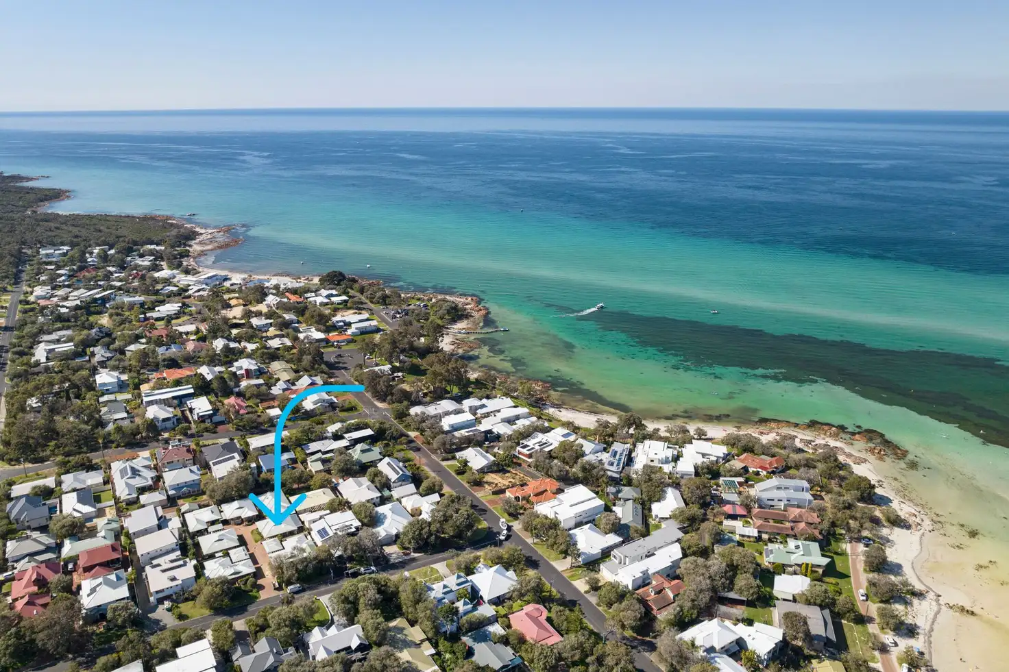 Main view of Homely unit listing, 6/10 Gibney Street, Dunsborough WA 6281