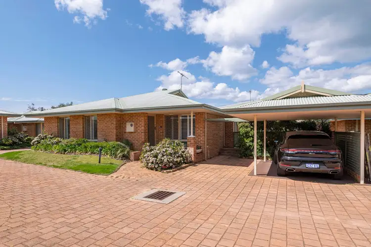 Second view of Homely unit listing, 6/10 Gibney Street, Dunsborough WA 6281