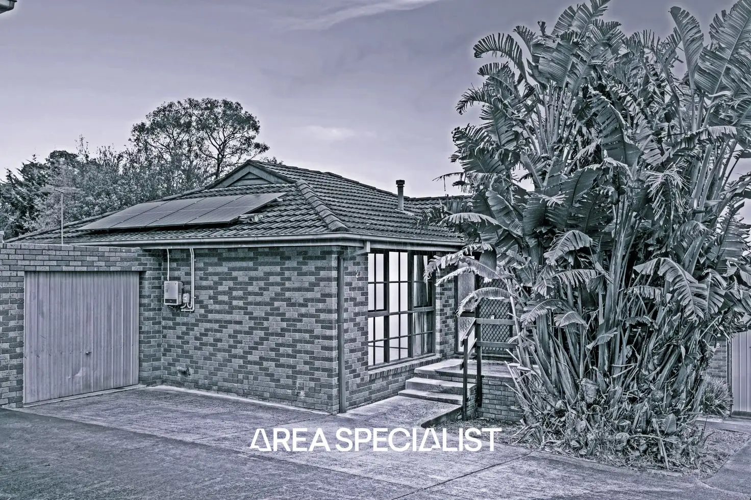 Main view of Homely unit listing, 2/4 The Crescent, Ferntree Gully VIC 3156