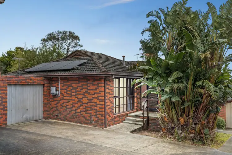 Second view of Homely unit listing, 2/4 The Crescent, Ferntree Gully VIC 3156