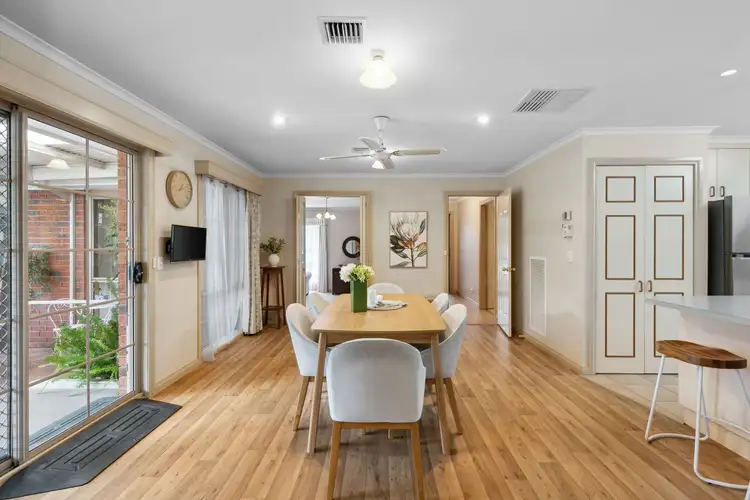 Second view of Homely house listing, 7 Heyington Place, Kennington VIC 3550