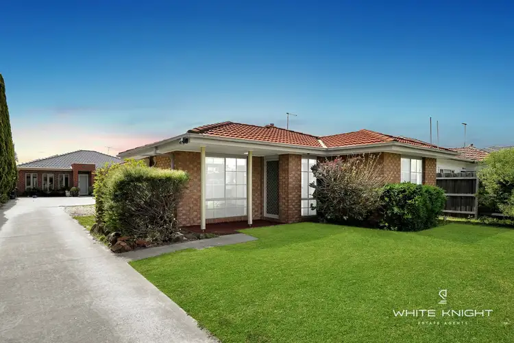 Second view of Homely unit listing, 1/110 Biggs Street, St Albans VIC 3021