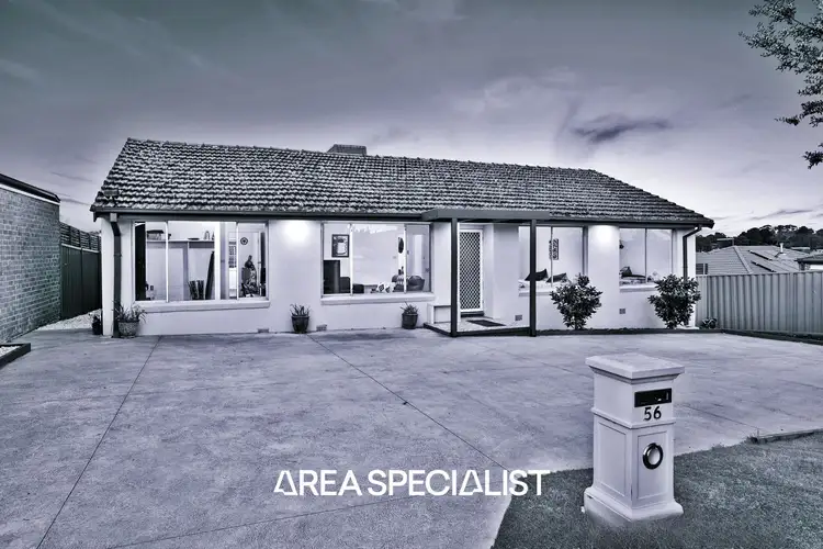 Main view of Homely unit listing, 56 Potts Road, Langwarrin VIC 3910