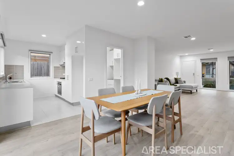 Second view of Homely townhouse listing, 4/3 Warrenwood Place, Langwarrin VIC 3910