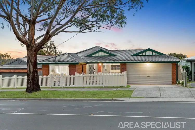 Second view of Homely house listing, 123 Centre Road, Langwarrin VIC 3910