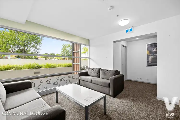 Sixth view of Homely apartment listing, 214/1728 Dandenong Road, Clayton VIC 3168