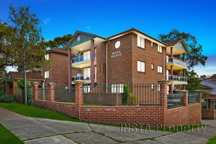 Main view of Homely unit listing, 16/54 Sir Joseph Banks Street, Bankstown NSW 2200