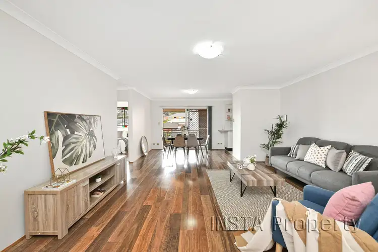 Second view of Homely unit listing, 16/54 Sir Joseph Banks Street, Bankstown NSW 2200