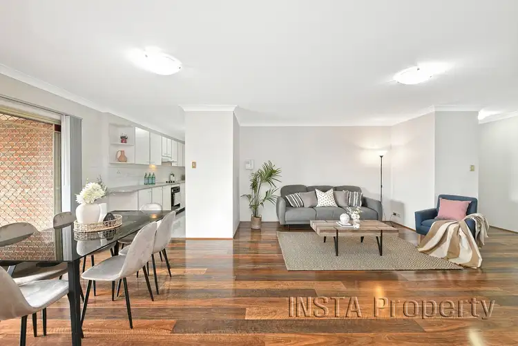 Third view of Homely unit listing, 16/54 Sir Joseph Banks Street, Bankstown NSW 2200