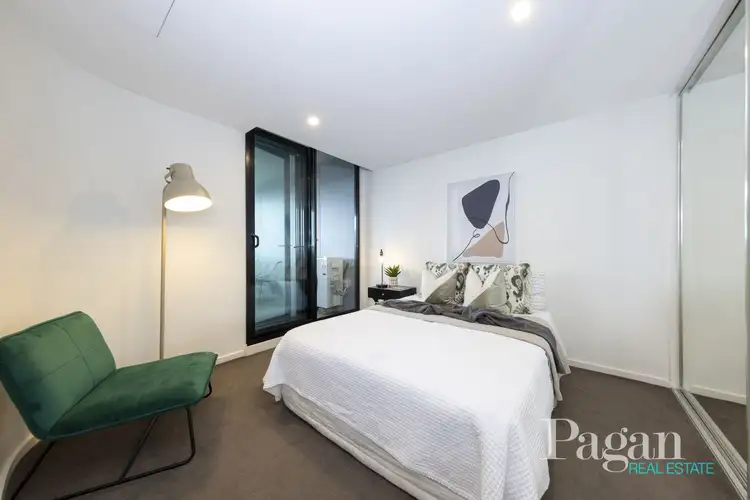 Third view of Homely apartment listing, 102/360 Lygon Street, Brunswick East VIC 3057