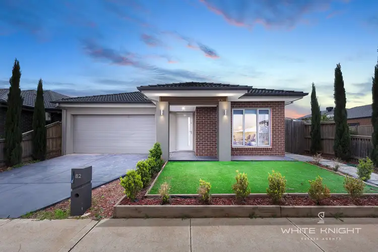 Second view of Homely house listing, 82 Restful Way, Rockbank VIC 3335