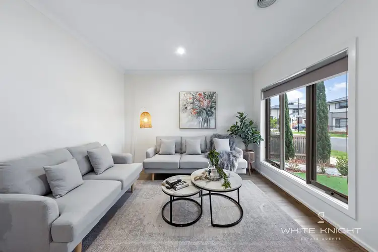 Third view of Homely house listing, 82 Restful Way, Rockbank VIC 3335