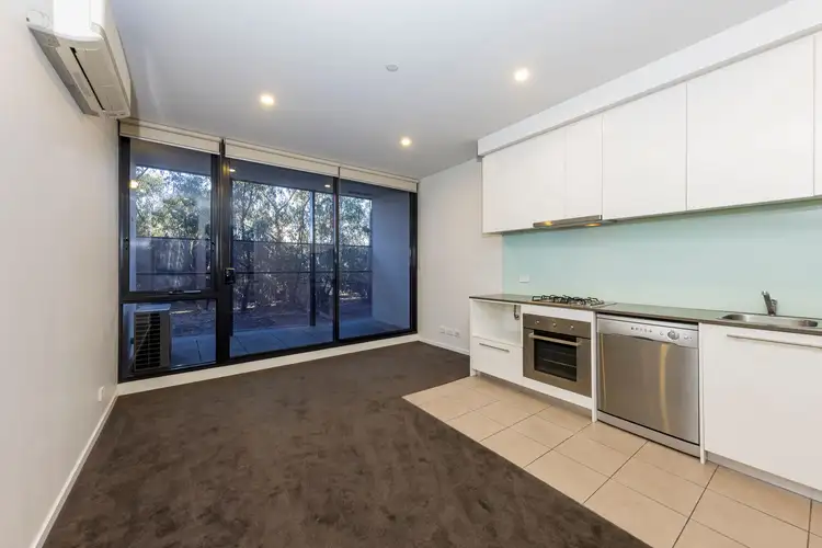Second view of Homely apartment listing, 4/38 Mt Alexander Road, Travancore VIC 3032