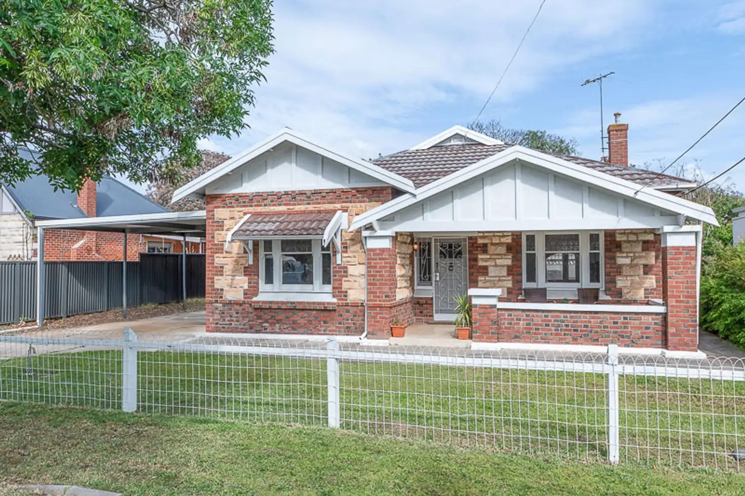 Main view of Homely house listing, 14 St Georges Avenue, Glandore SA 5037