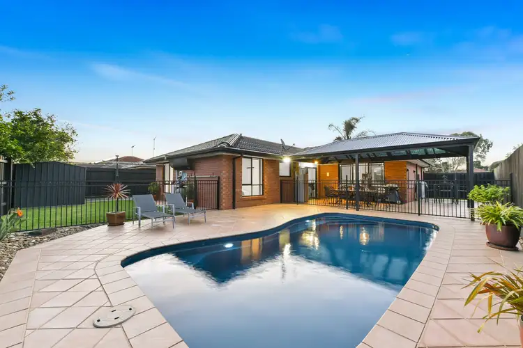 Second view of Homely house listing, 17 Jacqueline Drive, Aspendale Gardens VIC 3195